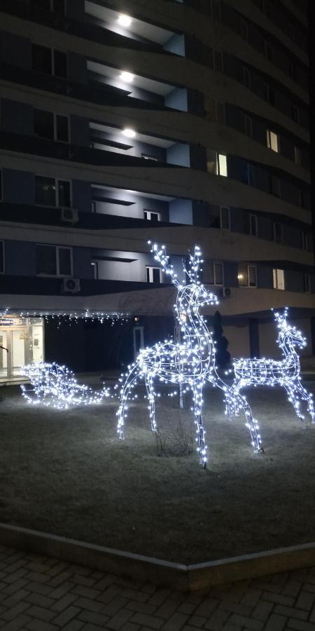 Апартаменты премиум класса Кишинів Екстер'єр фото